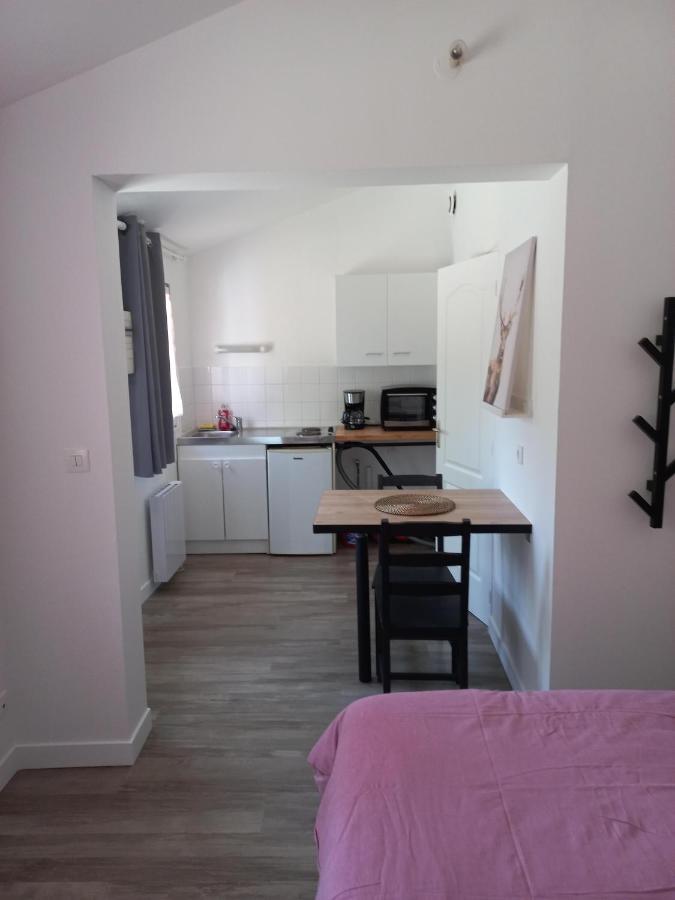 Coquette Maisonnette Bourges Extérieur photo