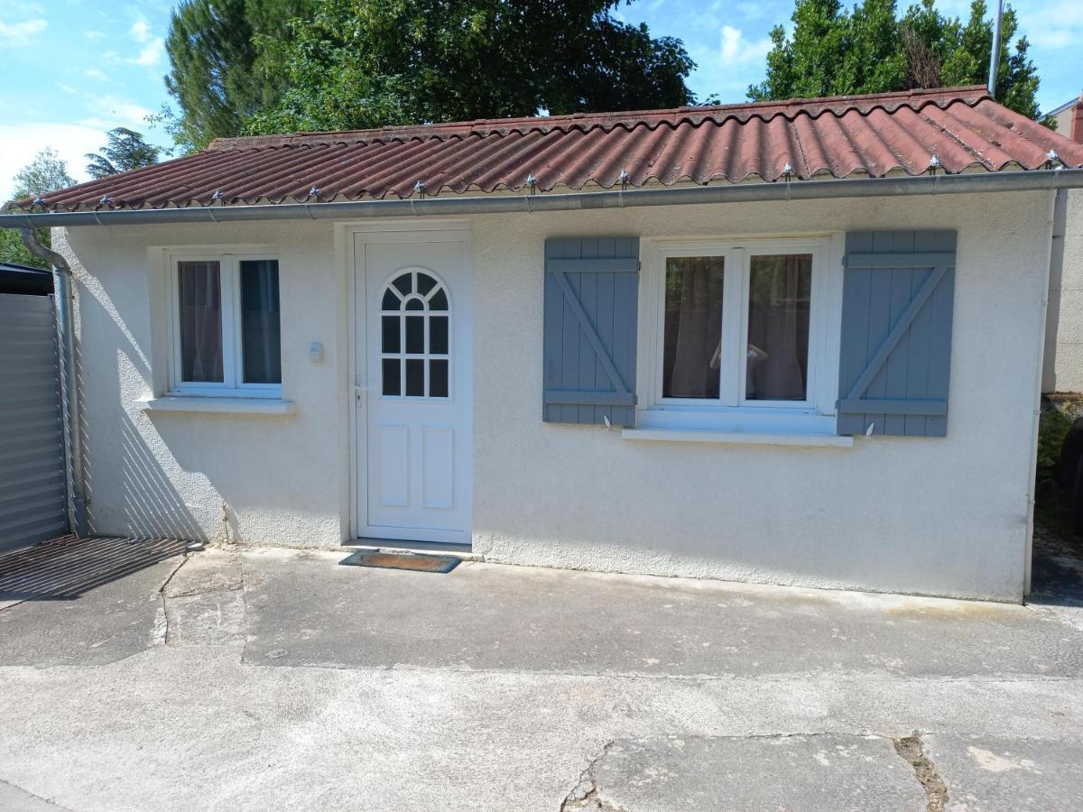Coquette Maisonnette Bourges Extérieur photo